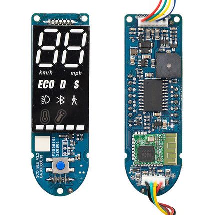 Display para Ninebot serie F y D