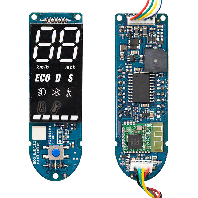 Display para Ninebot serie F y D