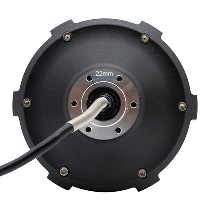 Motor 60V 2000W para Dualton Victor/Victor Luxury (trasero) [Minimotors]