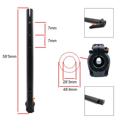 Mastil für kukirin G2 pro