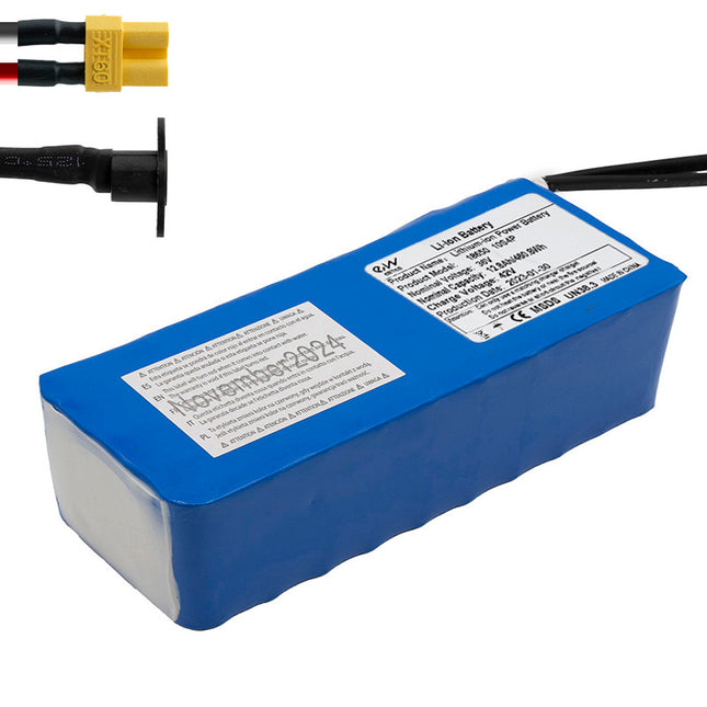 Externer Akku 36V 12,8 A/h Ewheel