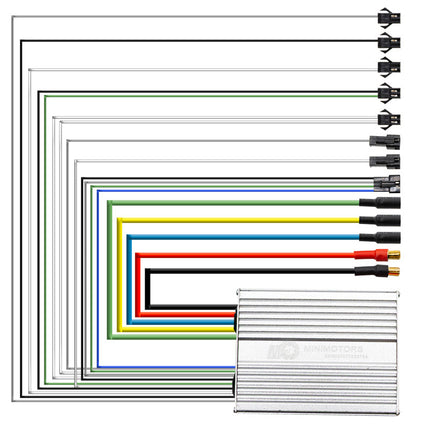 Controller 60V 40A 2400W-A für Dualtron Thunder/Ultra [Minimotors]