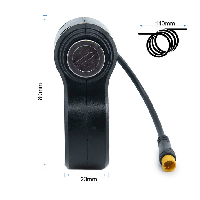 Zündschlüssel KuKirin G2 Max [Kugoo]