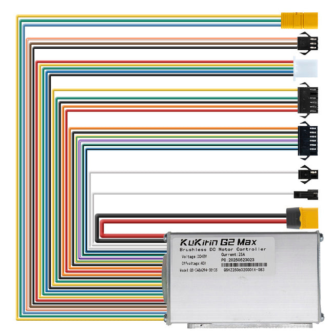 Controller 48V 25A KuKirin G2 Max [Kugoo] Modell A
