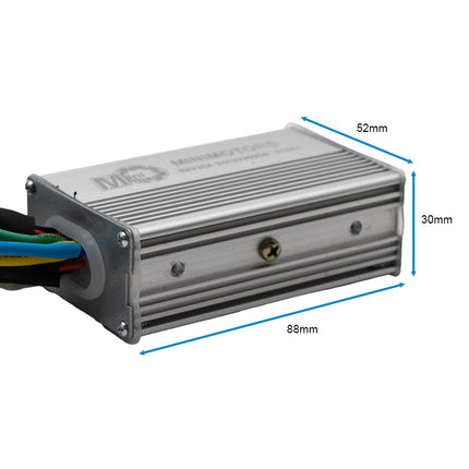 Dualtron Controller 52V 25A POP Einholmotor [Minimotors]