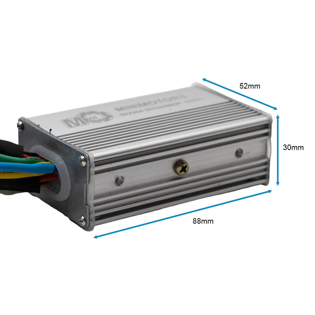 Dualtron Controller 52V 25A POP Einholmotor [Minimotors]