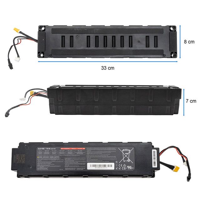 Niu KQi3 Sport Batterie