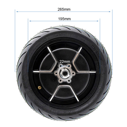 Niu KQi300P Motor