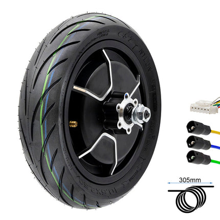 Niu KQi300P Motor