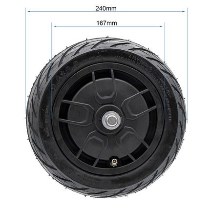 Niu KQi100 Motor