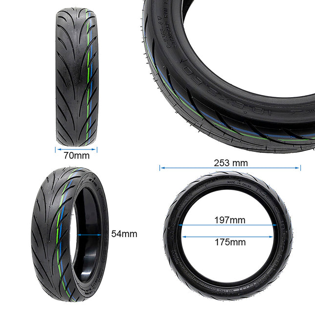 Reifen 10,5x2,5 NIU K300X