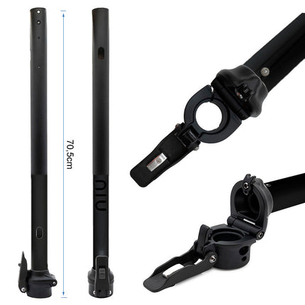 Mastil Niu KQi3 Sport Schwarz