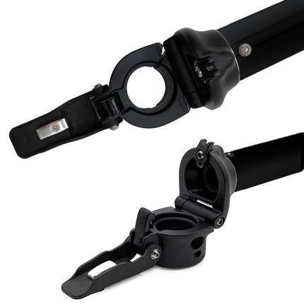 Mastil Niu KQi3 Sport Schwarz