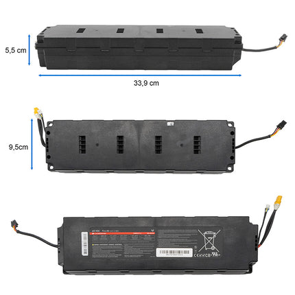 Batterie Niu KQi AIR (EU)