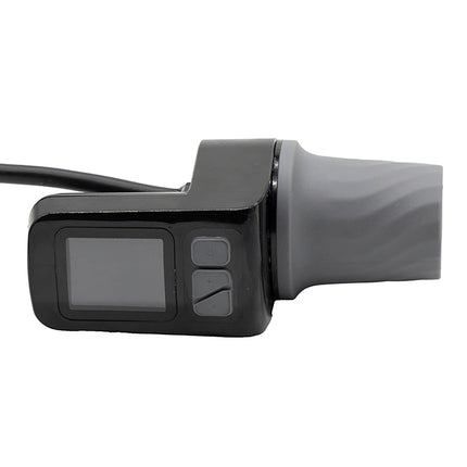 Display mit Gashebel Niu KQi100
