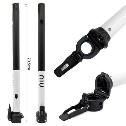 Mast Niu KQi3 Sport Weiß