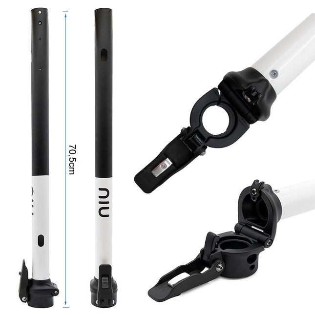 Mast Niu KQi3 Sport Weiß