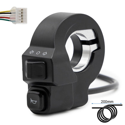 Blinkerschalter und Hupe Kukirin G2/G3/G4