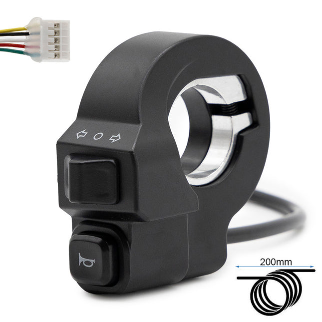 Blinkerschalter und Hupe Kukirin G2/G3/G4