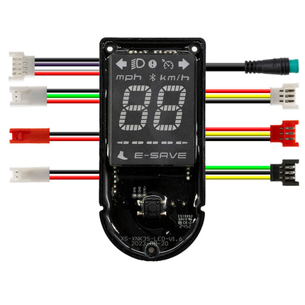 Display Niu KQi300P