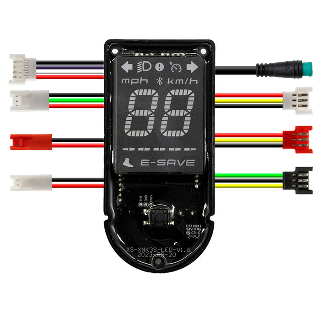 Display Niu KQi300P