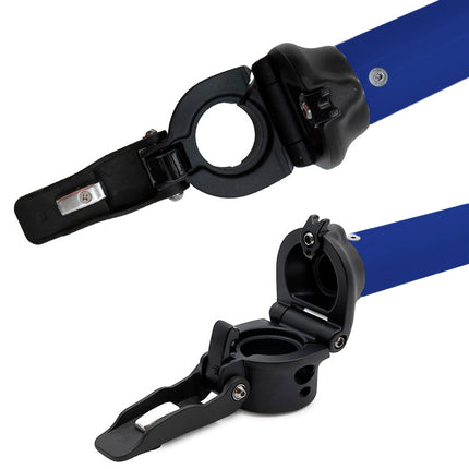 Niu KQi3 Sport Blau Mast