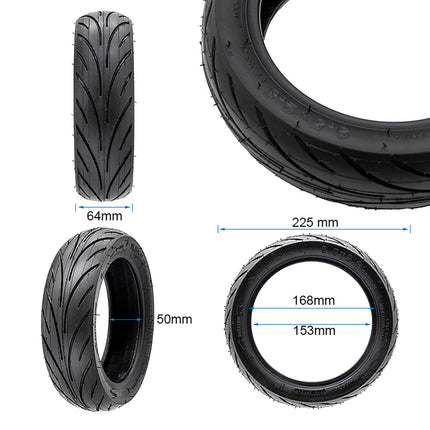 Reifen 9,5x2,3 NIU K100