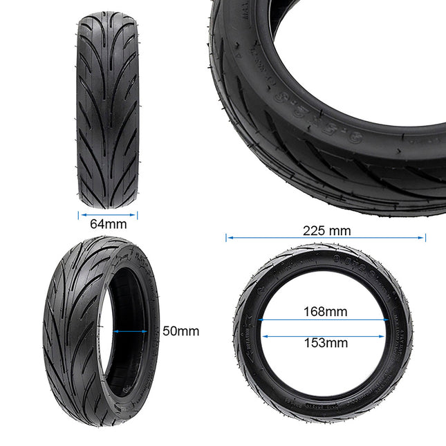 Reifen 9,5x2,3 NIU K100