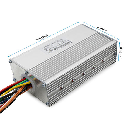 Controller JP 60V 37A  Doppelmotor