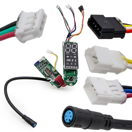 Anzeige Ninebot F2/F2 pro/F2 plus