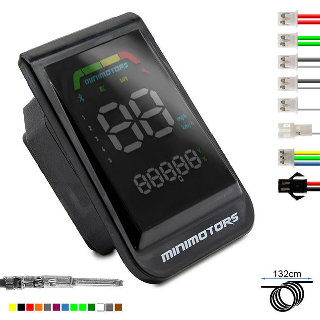 Display EY2 für Dualtron POP [Minimotors]