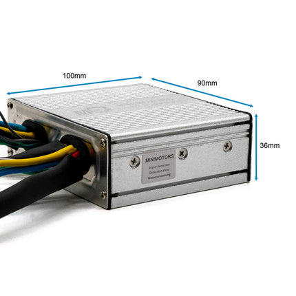 Dualtron 52V 25A POP Dual Motor Controller [Minimotors]
