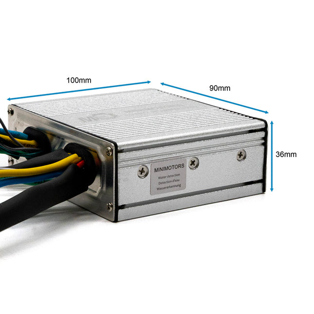 Dualtron 52V 25A POP Dual Motor Controller [Minimotors]