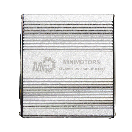 Dualtron 52V 25A POP Dual Motor Controller [Minimotors]
