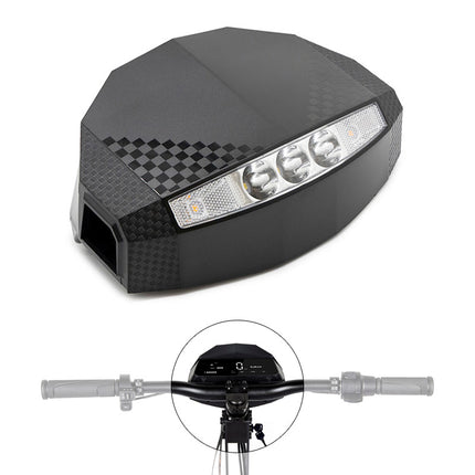 Display-Bildschirm Kukirin G2/G3 (Ohne Logo)