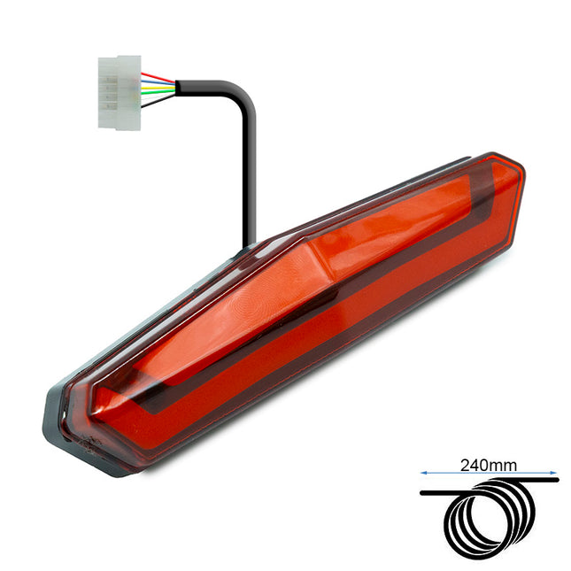Rücklicht Kukirin G2/G4 (Ohne Logo)