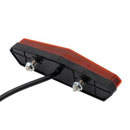 Rücklicht Kukirin G2/G4 (Ohne Logo)