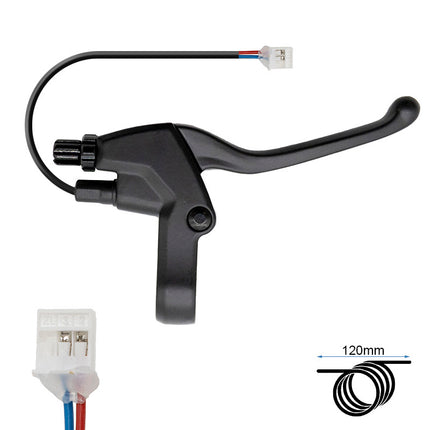 Rechter Bremshebel Kukirin G2/G3/G4 (Ohne Logo)
