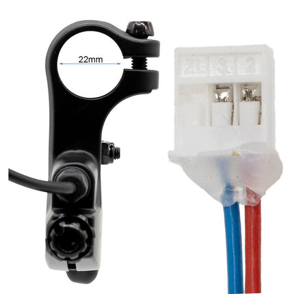 Rechter Bremshebel Kukirin G2/G3/G4 (Ohne Logo)