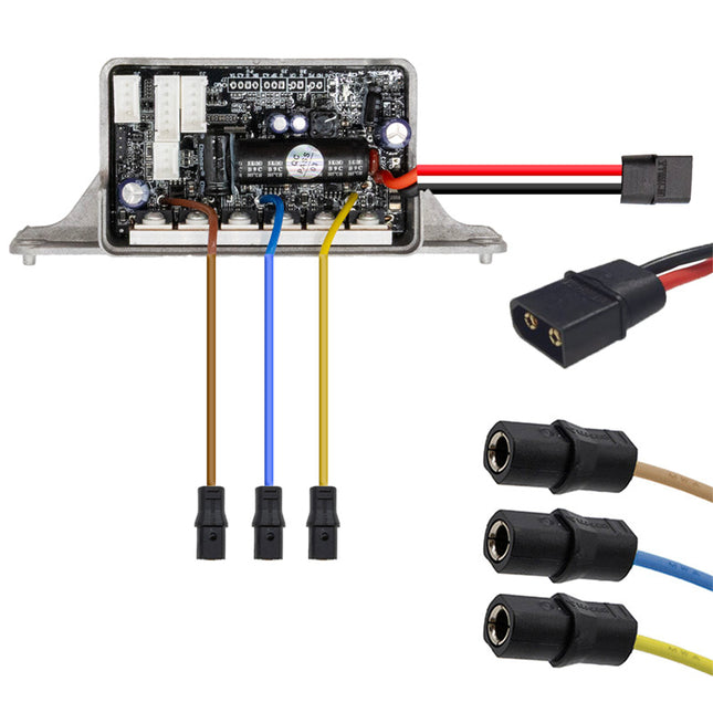 NIU Kqi3-pro/max/sport Steuerung