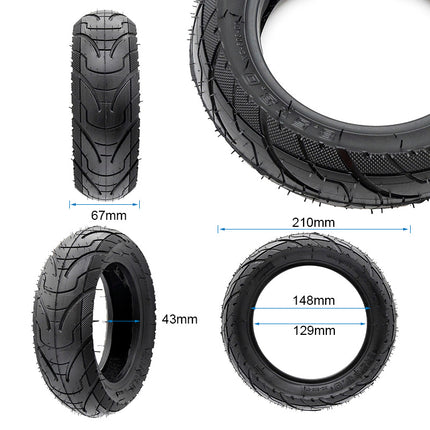 Reifen 8,5x3-5,5 XC-608-01 [Xuancheng]