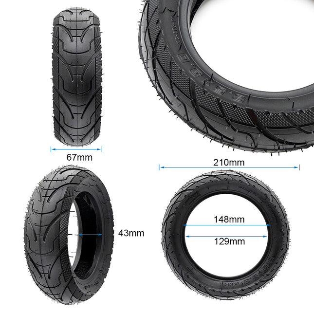 Reifen 8,5x3-5,5 XC-608-01 [Xuancheng]