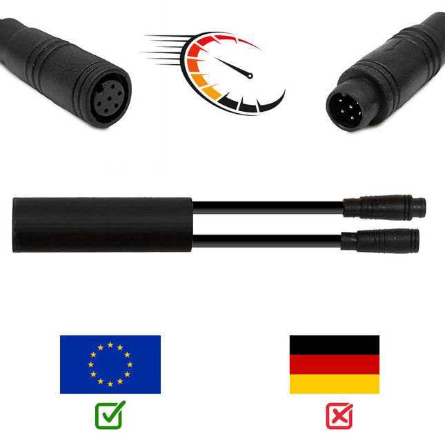 Entsperrer Ninebot ZT3pro - Version EU
