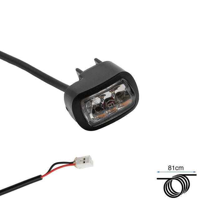 Linker hinterer Blinker Xiaomi Mi4 Pro (italienische Version) [ORIGINAL]