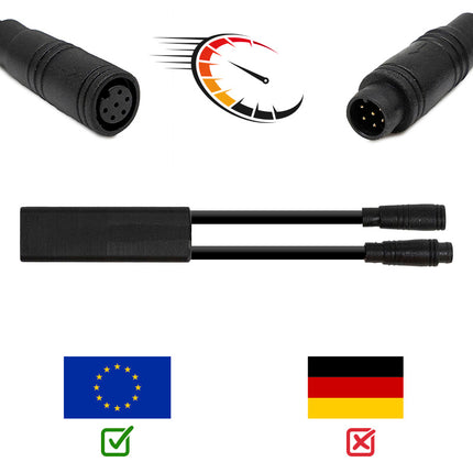 Entsperrer Ninebot G3 - Version EU