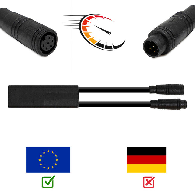 Entsperrer Ninebot G3 - Version EU