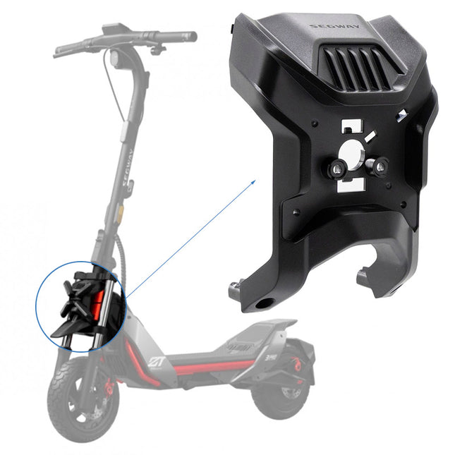 Vorderlicht Halterung des Ninebot ZT3 PRO E