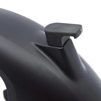 Hinterradschutzblech mit Licht Schwarz Ninebot Max G2 E [Ninebot]