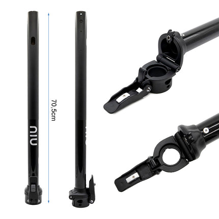 KQi3 MAX Mast