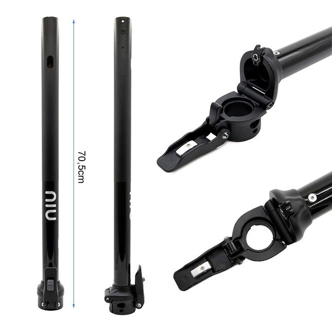 KQi3 MAX Mast